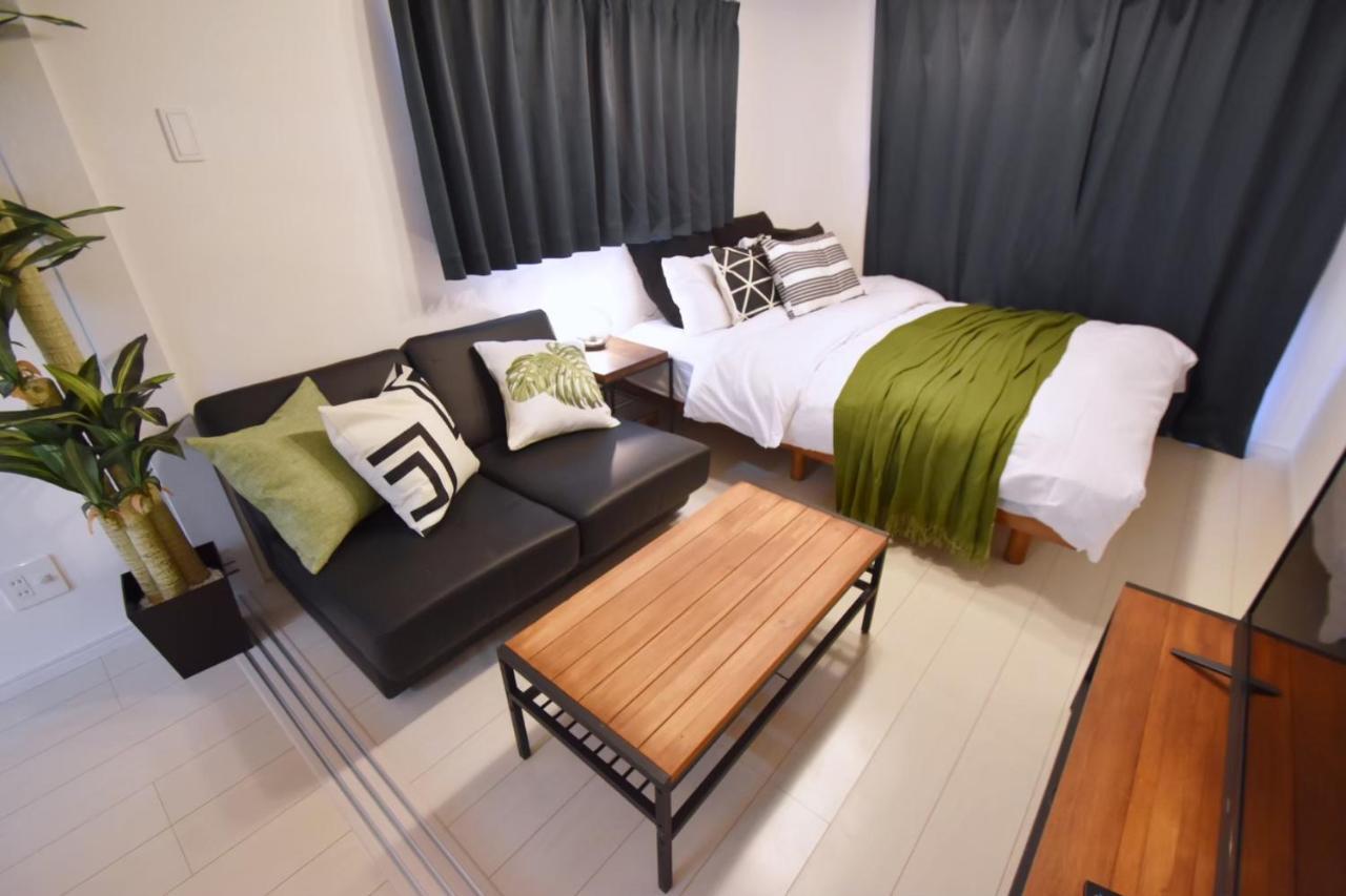 Appartement Mishuku Onna101 Extérieur photo