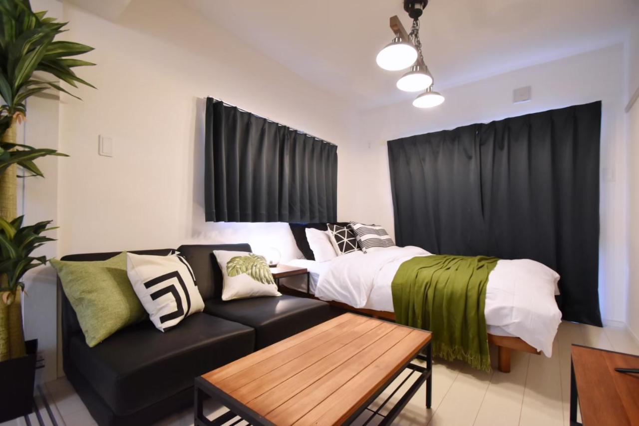 Appartement Mishuku Onna101 Extérieur photo