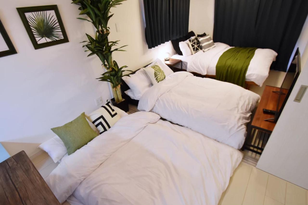 Appartement Mishuku Onna101 Extérieur photo