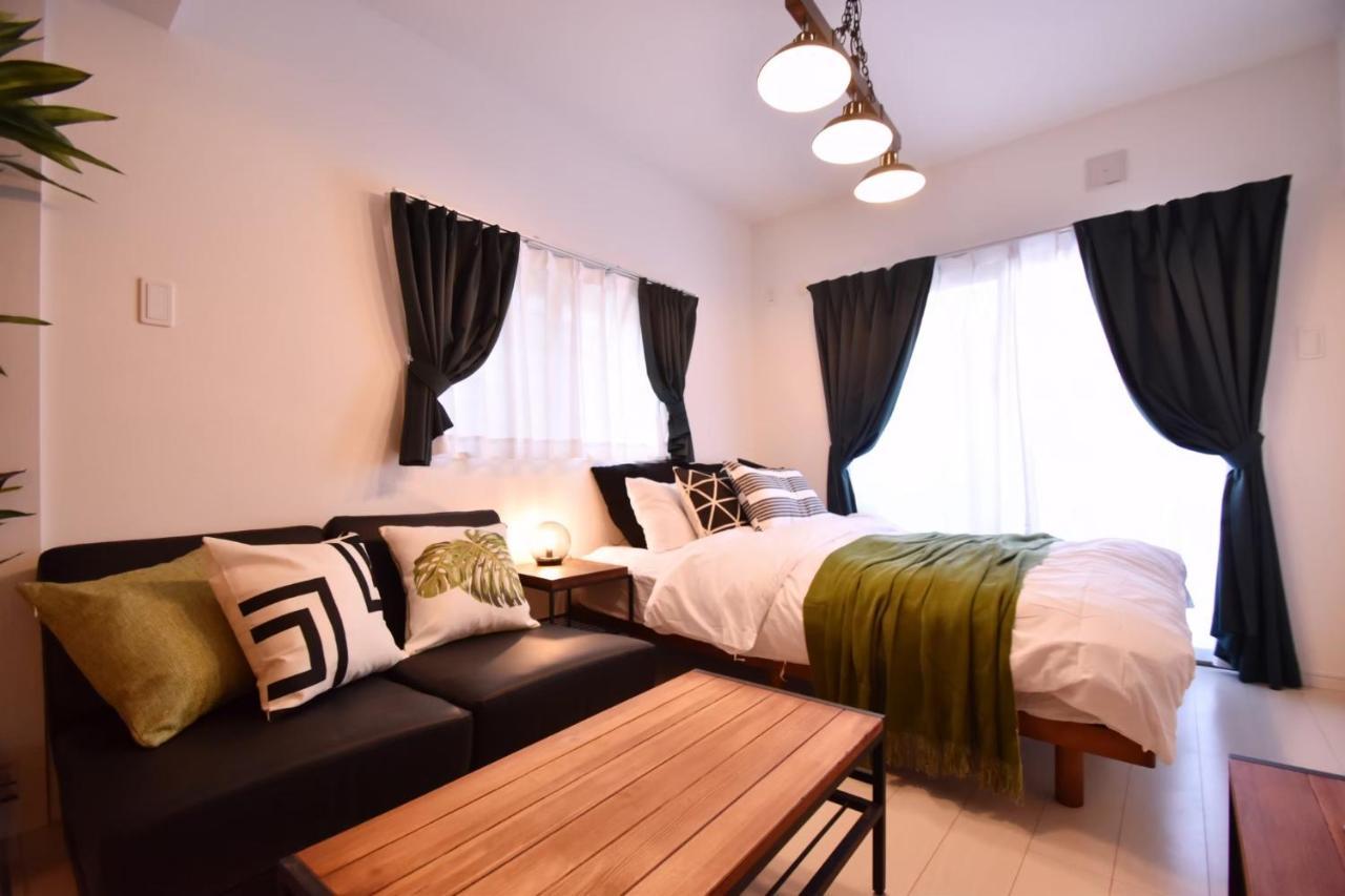 Appartement Mishuku Onna101 Extérieur photo
