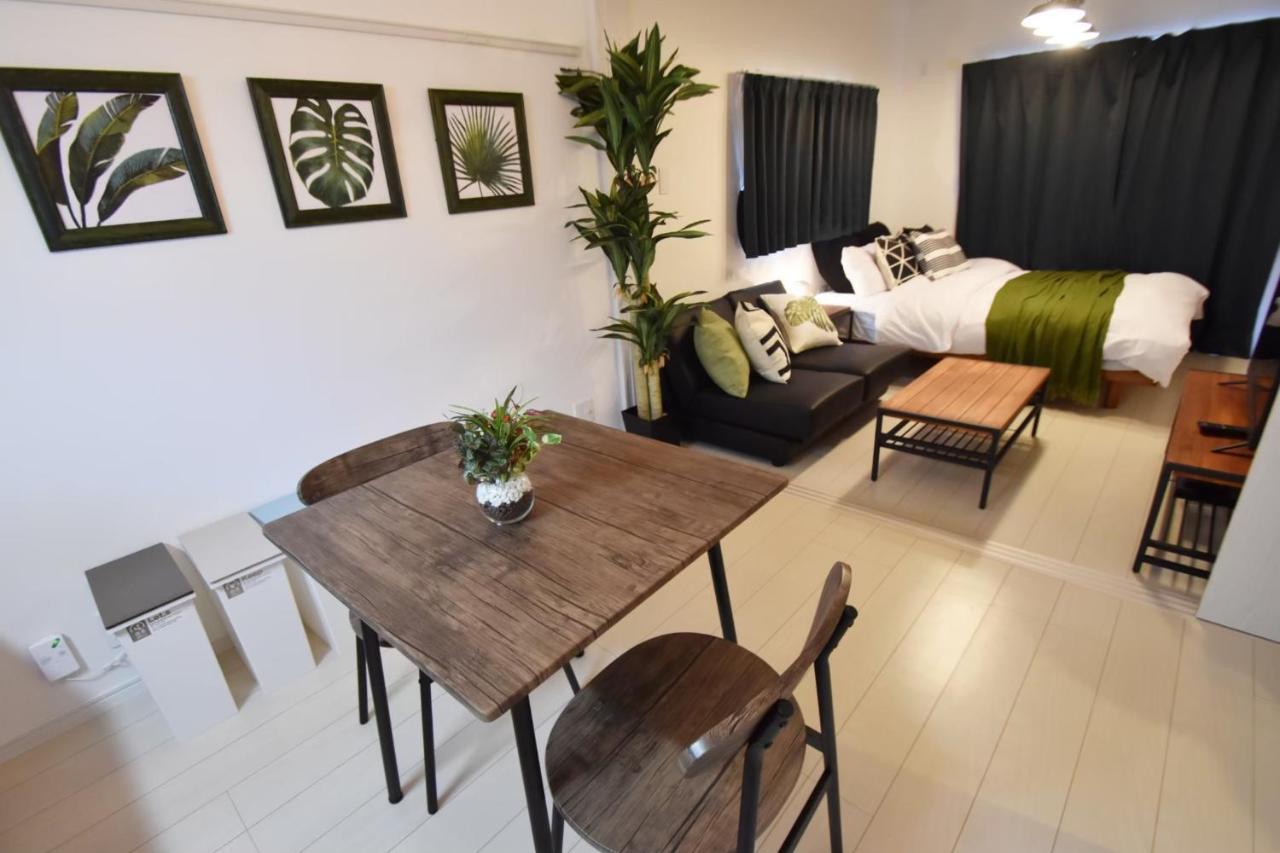 Appartement Mishuku Onna101 Extérieur photo