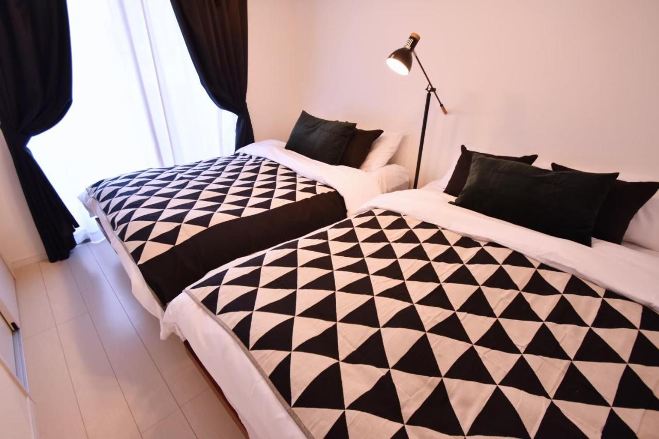 Appartement Mishuku Onna101 Extérieur photo