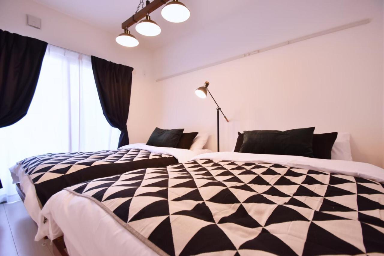 Appartement Mishuku Onna101 Extérieur photo