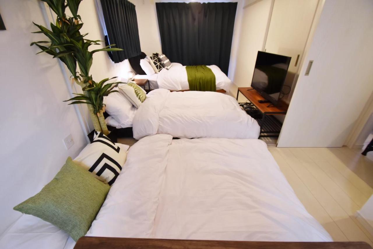 Appartement Mishuku Onna101 Extérieur photo