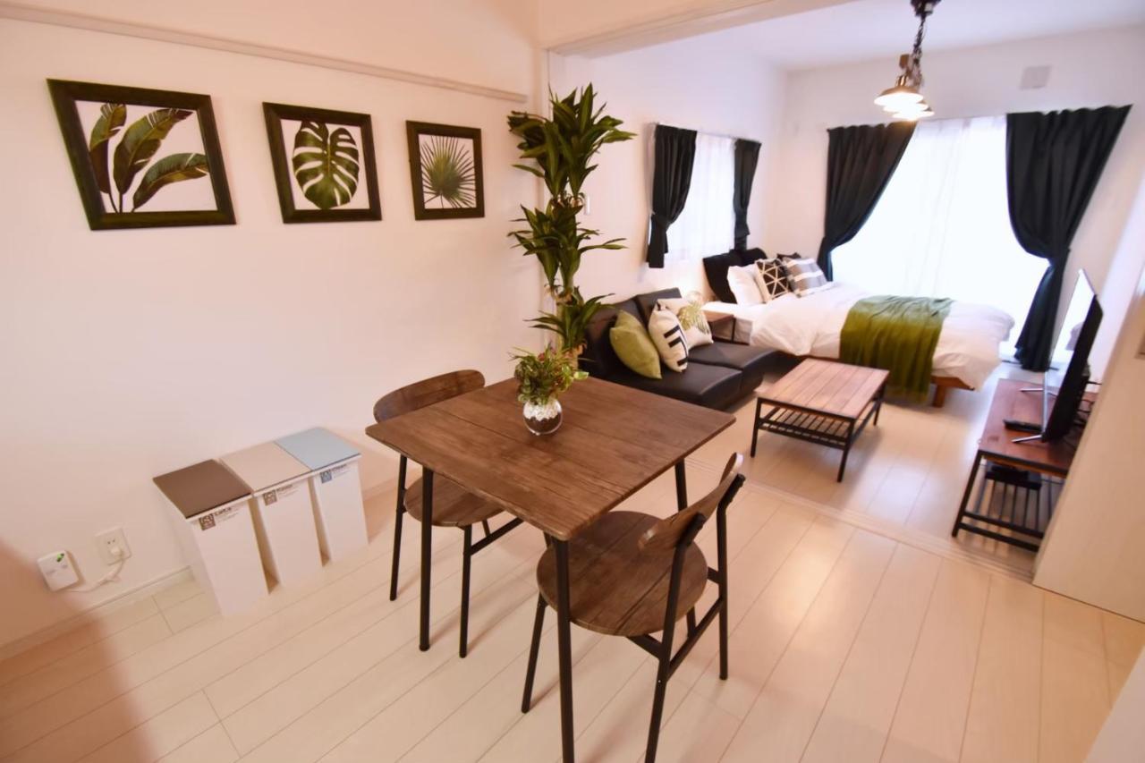Appartement Mishuku Onna101 Extérieur photo