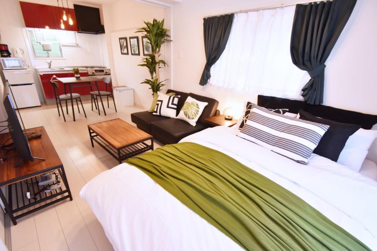 Appartement Mishuku Onna101 Extérieur photo