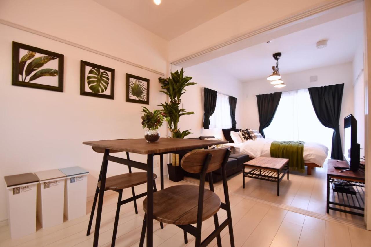 Appartement Mishuku Onna101 Extérieur photo