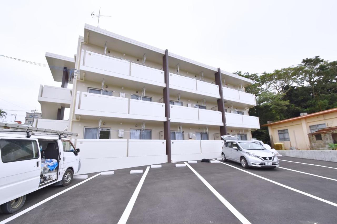 Appartement Mishuku Onna101 Extérieur photo
